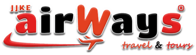 JJKE Airways Travel & Tours